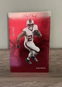 2024 Elite Extra Point Nick Chubb /999 - Bild 1 von 2
