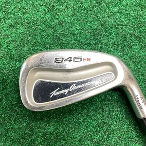 Tommy Armour 845HB 431 Hollow 5-iron True Temper R-flex shaft Tour Wrap grip RH - Picture 1 of 13
