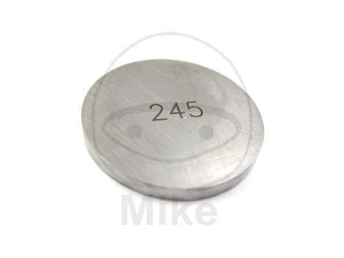 Ventil Einstellplättchen Shim 25 mm 2.45 JMP BC48-250-2.45 - Bild 1 von 1