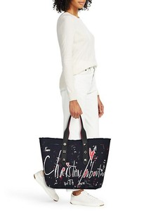 christian louboutin tote handbolsas