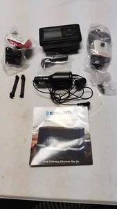 Sirius XM Satellite Radio Onyx XDPIV2 & Accessories - Picture 1 of 4