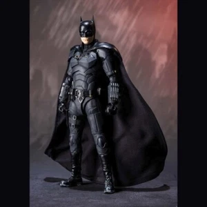 The Batman SH Figuarts Action Figure 15cm - Imagen 1 de 6