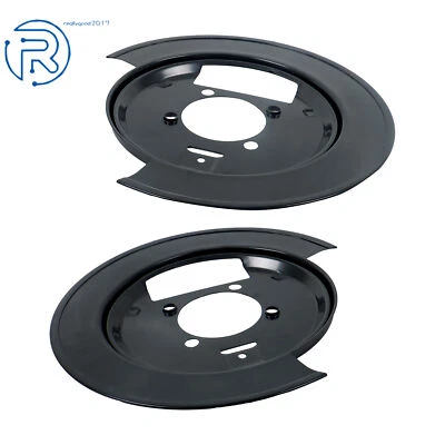 Brake Dust Shields For Chevrolet Blazer S10 GMC Jimmy Sonoma Oldsmobile 924-209 - Изображение 1 из 4