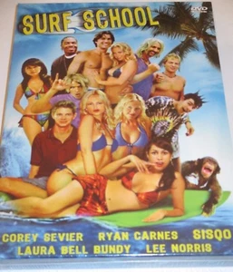 Surf School - DVD/NEU/Erotik-Komödie/Marketing Film/Schuber - Bild 1 von 1