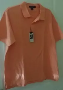 NEW Daniel Cremieux Men's Classic Polo Shirt XL - Picture 1 of 4