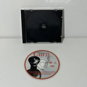 Softkey Grandmaster CHESS Ultra PC Game For Windows 3.1 and Windows 95 Disc Only - Picture 1 of 3