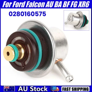 Fuel Pressure Regulator for Ford Falcon AU BA BF FG XR6 0280160575 OEM - Picture 1 of 9