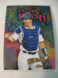 Will Smith 2020 Topps Finest THE MAN #FTM-5 Los Angeles Dodgers - Bild 1 von 2