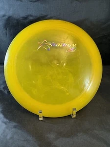 Prodigy 400 D1 Driver Disc Golf Disc 176g Factory Second Party Time Barstamp - Picture 1 of 7