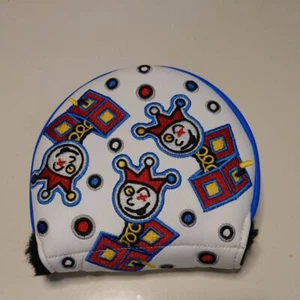 Scotty Cameron Custom shop Jackpot Johnny Mallet putter cover Mint from Japan - Picture 1 of 6