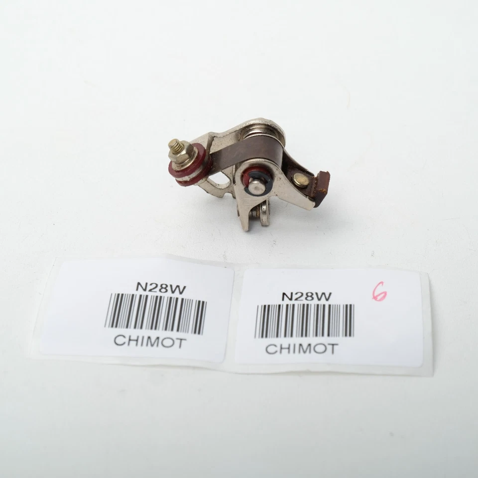 Punto de contacto Honda CT70 CL70 XL70 XL80 XR75 XR80 Z50 nos 30202-035-006 Foto 1 de 4