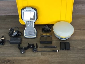 Trimble R8S GPS GNSS BeiDou Galileo Base Rover Receiver w/ TSC3 Access - Picture 1 of 7