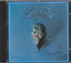 Eagles – Their Greatest Hits 1971-1975 CD - Take It Easy - Lyin' Eyes - Picture 1 of 2