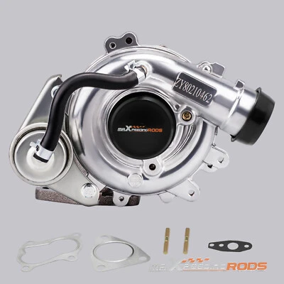 Turbocompresor CT9 para Toyota Hiace Hilux Land Cruiser 2,5 L 2 KDFTV 2 KD-FTV 2001- Foto 1 de 4