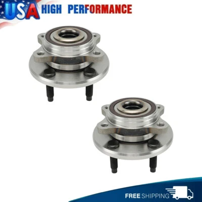 New Front Wheel Hub & Bearing LH or RH for Mercury Montego Taurus Five Hundred Foto 1 de 4
