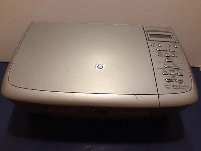 AS IS: HP PSC 1610 All-in-One Inkjet Printer *Won't pickup paper* - Image 1 of 4