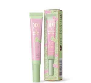 Pixi + Hello Kitty Lippenton Prettiness pH-reaktive Tönung Neu im Karton 0,4 Unzen 12 ml kostenloses Geschenk - Bild 1 von 2