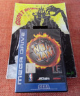 NBA JAM T.E. Tournament Edition SEGA MEGA DRIVE