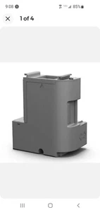 (4) Stück Epson kompatibel EcoTank Tinte Wartungsbox E04D100 E04D1 EWMB2 - Bild 1 von 6