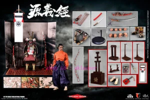Coomodel Se062 1/6 Series Of Empires Minamoto No Yoshitsune Exclusive Version - Picture 1 of 7