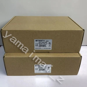 1pc New WEINTEK MT506TV Touch Panel Fast Ship - Picture 1 of 1
