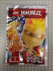 Lego Ninjago Mini Figure Foil Pack Limited Edition Foil Pack - You Pick