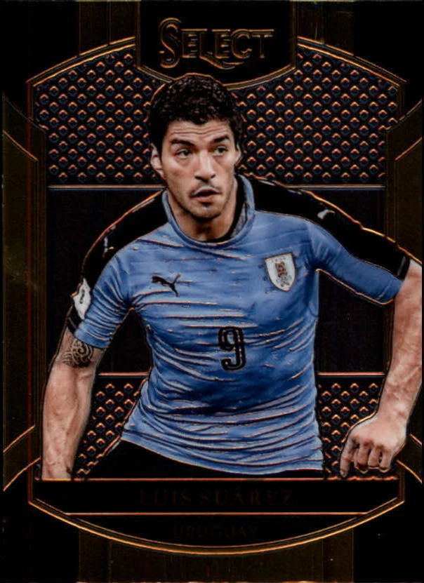 2016-17 Select Soccer Base Singles (Pick Your Cards) - Image 1 of 1