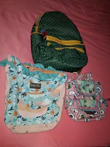 Zaino ragazze Matilda Jane & 2 borse / Bello Pulito - Foto 1 di 10
