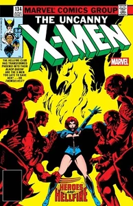 X-MEN #134 FACSIMILE EDITION MARVEL COMICS 04/23/2025 - Imagen 1 de 2
