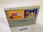 sg5393 Yu Yu Hakusho SNES Super Famicom Japan