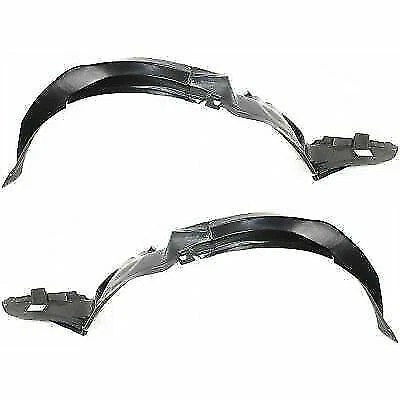 Nuevo juego de 2 guardabarros delanteros interiores protector contra salpicaduras revestimiento lateral derecho y derecho para Pontiac G6 Foto 1 de 4