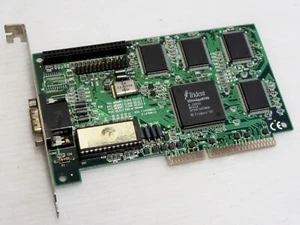 Trident 3DImage 9750, 4MB, AGP 2x, Eagles TWN9211, VIDEO CARD - WORKING - Picture 1 of 4