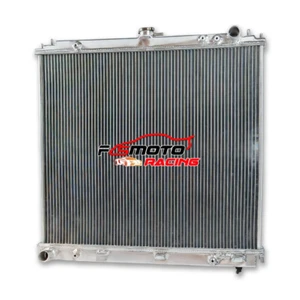 Aluminum Radiator For 2005-2019 2018 Nissan Frontier V6 4.0 6-Cylinder Engine AT - Picture 1 of 6