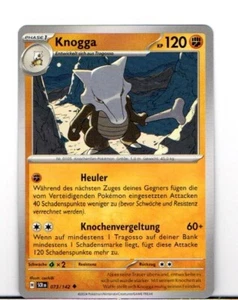 Knogga - SCR DE - 073/142 - Uncommon - Bild 1 von 1