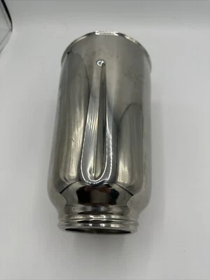 Taza mezcladora de acero inoxidable de repuesto Black & Decker para BL3900 Foto 1 de 4