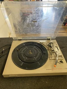 Pioneer Giradischi Ritorno Automatico PL-516 (solo parti) - Foto 1 di 8