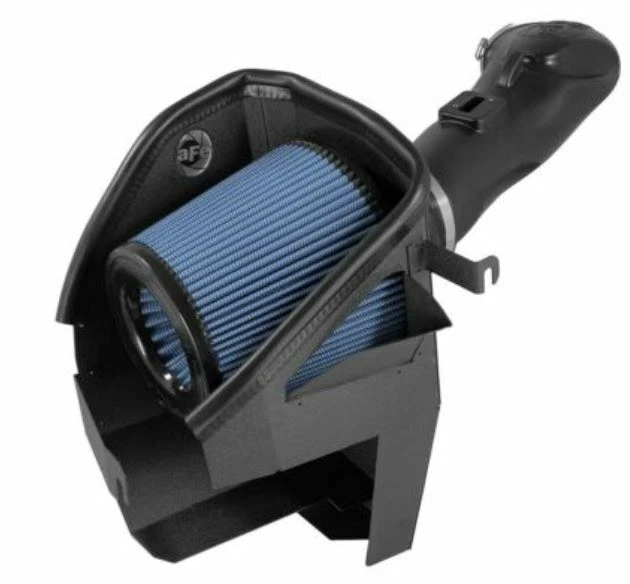 AFE 54-11872-1 COLD AIR for 2011-16 FORD DIESEL 6.7L TRUCK STG 2 W/PRO 5R FILTER - Image 1 of 1