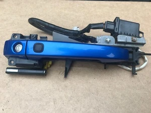 Subaru Impreza 2008-2014 Door Handle Front Left Driver OEM - Picture 1 of 6