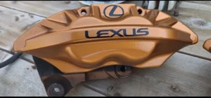 Lexus LS400 Front Brake Calipers and SC300/SC400 Rear calipers - Picture 1 of 7