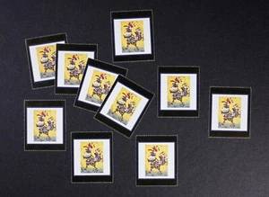 CANADA 1999 #1800, 95c ART, Rooster by Dalliare, Wholesale x 10 MNH Face $9.50 - Picture 1 of 1
