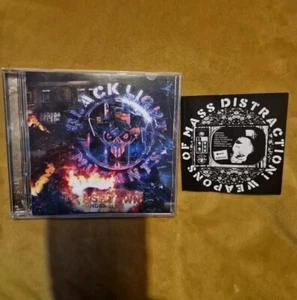 Schwarzlichtmutanten-Trashtown (Unterkalk) 003. Ex + Con mit Aufkleber. V - selten  - Bild 1 von 4