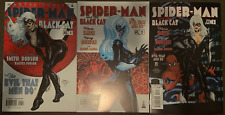 Black Cat Spider-Man Evil Men Do (Marvel 2002) 1-3 VF/NM Kevin Smith Dodson