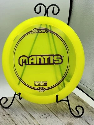 New Discraft Z Line Mantis Driver Disc Golf Disc 170-172 Grams  - Image 1 of 4