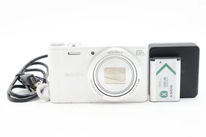 SONY Cyber-shot DSC-WX300 Compact Digital Camera Japanese Language Only 2387047 - Picture 1 of 12