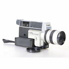Canon Auto Zoom 814 Electronic Super-8 Camera - Photocamera - Filmcamera