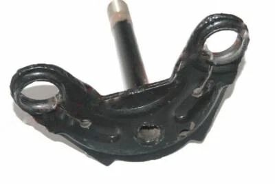 Jawa Bottom Lower Yoke & Steering Stem CZ Model Motorcycle ECs - Image 1 of 4