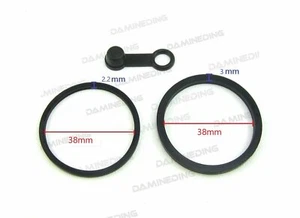 Brake Caliper Seal Rebuild Kit XJ550 XJ750 XV920 XS1100 For 32-1602 - Picture 1 of 5