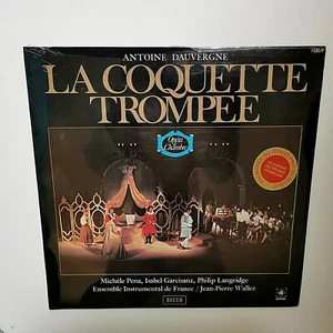 LP (SEALED)ANTOINE DAUVERGNE LA COQUETTE TROMPEE - Bild 1 von 1