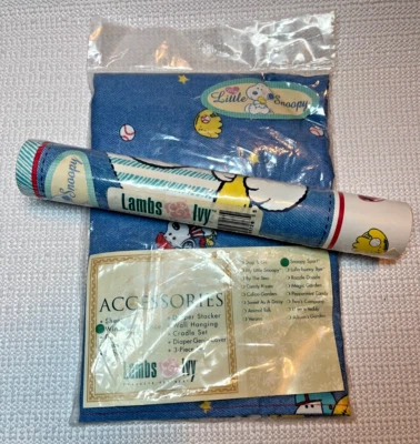 НОВЫЙ! ЯГНЯТ И ПЛЮЩА SNOOPY SPORT детские аксессуары ~ выбрать 1 или все ~ 1 + корабль - Изображение 1 из 4