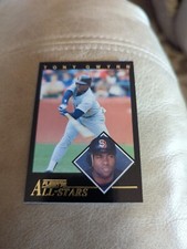 1992 Fleer All-Stars Tony Gwynn #2 San Diego Padres